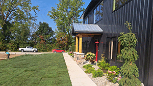 Commercial Project Clare, MI